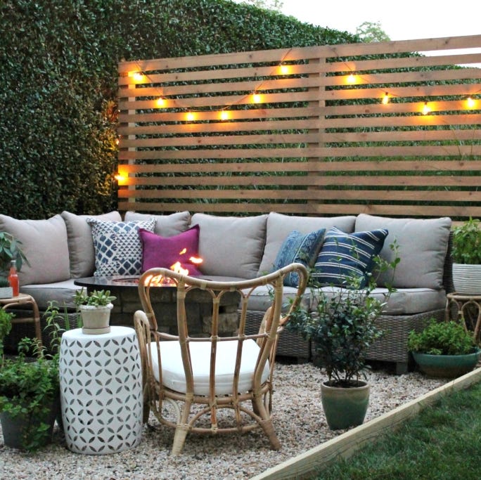 24 Backyard Lighting Ideas to Upgrade Your Patio