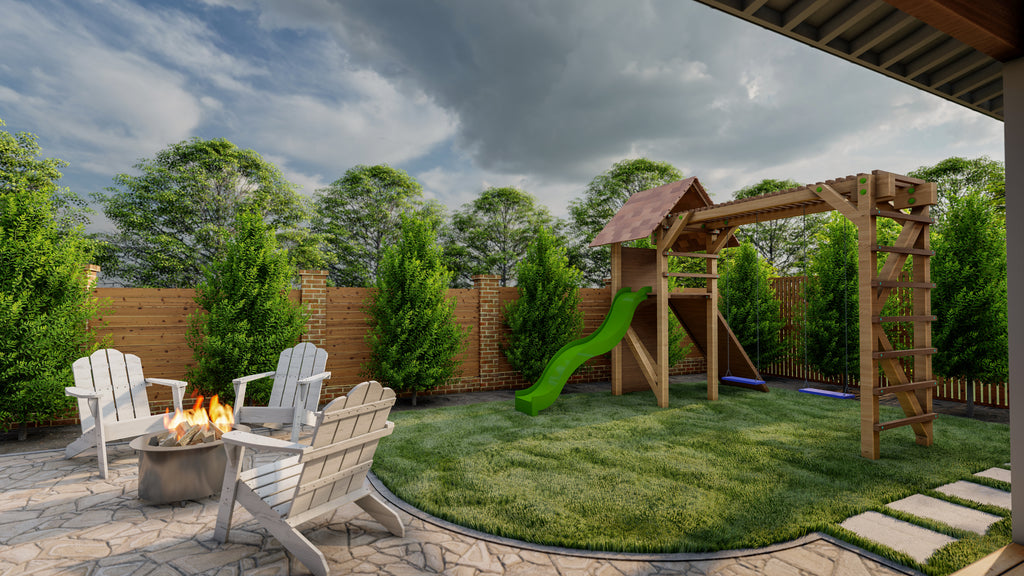 24 Small Backyard Ideas to Transform a Space – Bower & Branch