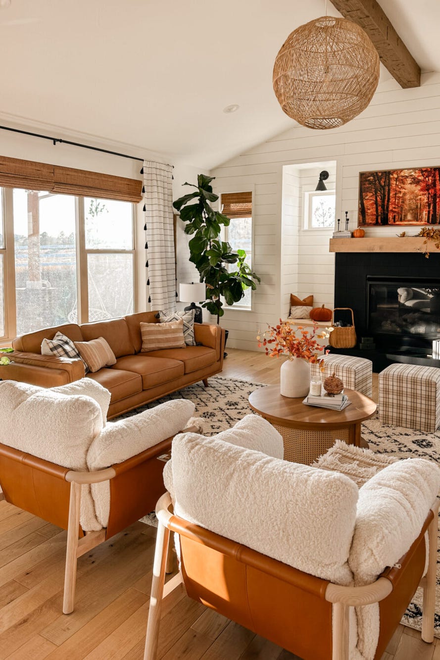25 Cozy Living Room Ideas That Make It Hard Not To Relax