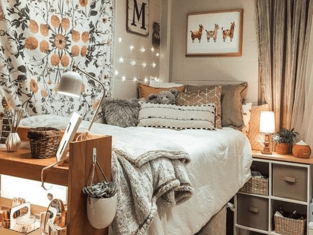 25 Dorm Room Decor Essentials You Need To Cross Off Your List - Society19