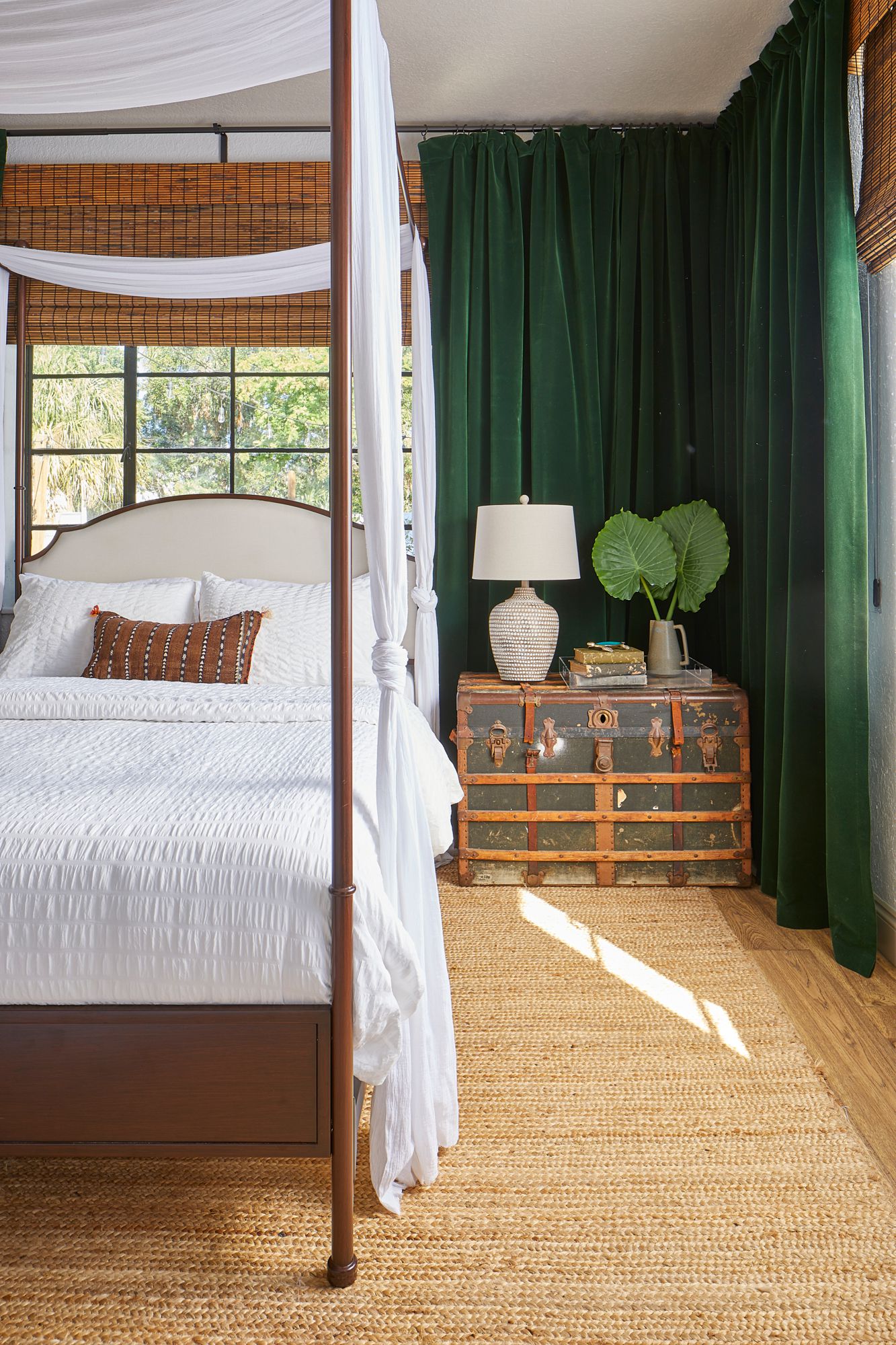 26 Green Bedroom Ideas for a Cozy Retreat