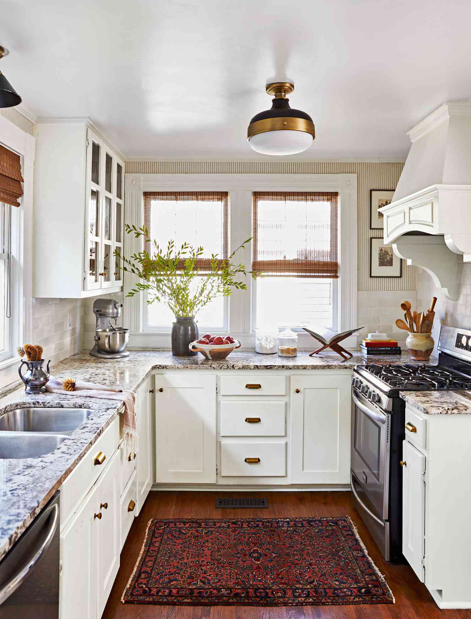 26 Small Kitchen Ideas To Make The Most Of Your Space