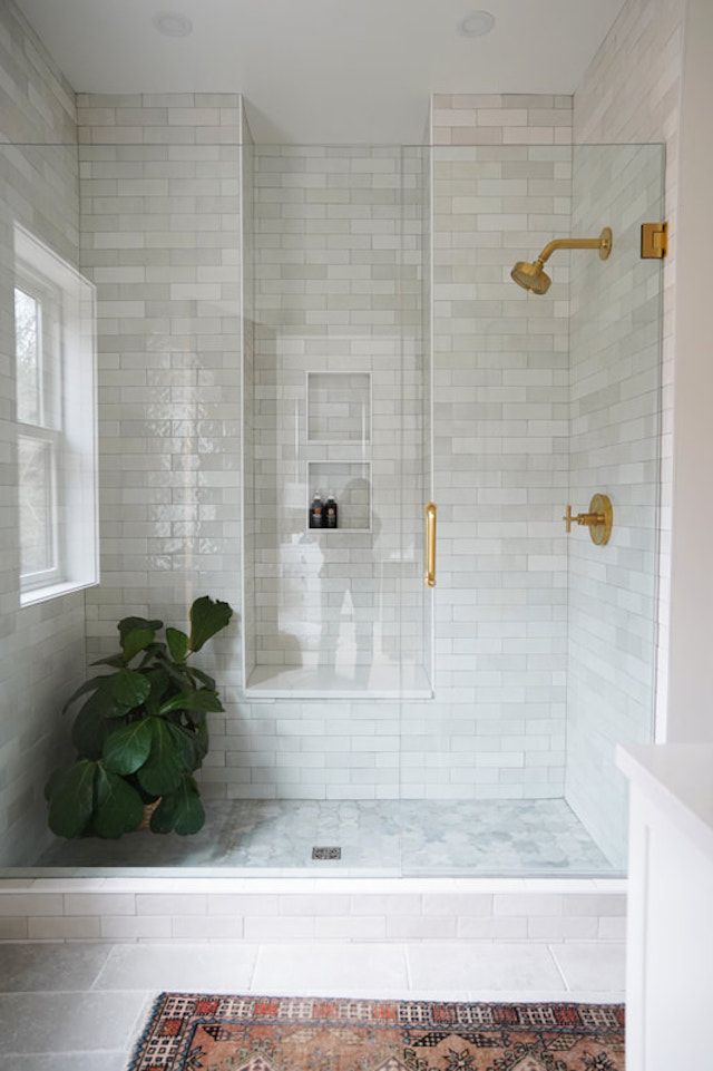 26 Stylish Walk-In Shower Ideas for Small Bathrooms