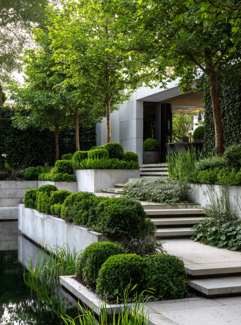 27 Modern Garden Ideas for 2026 That You'll Keep Thinking About After You Close This