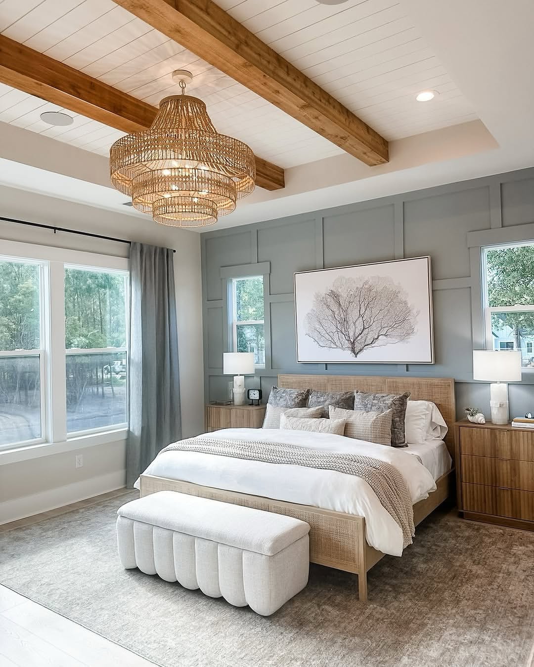 27 Organic Modern Bedroom Ideas for 2026 The Effortless Style Designers Keep Repeating