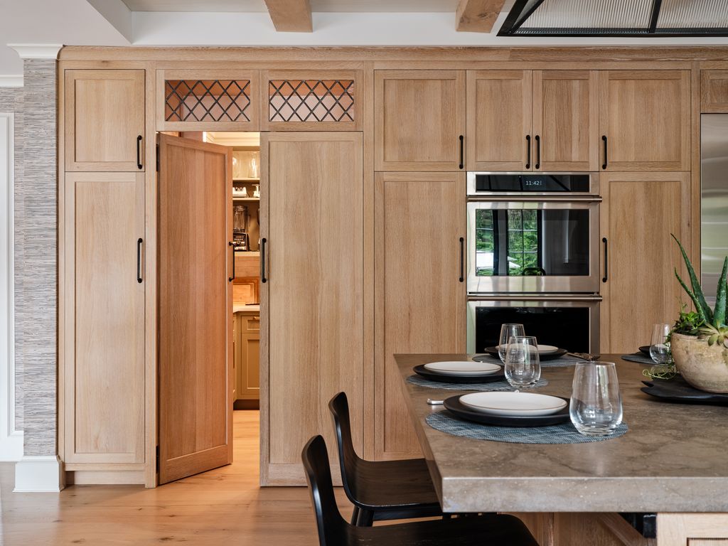 27 Pantry Door Ideas to Conceal Clutter in Style | Architectural Digest