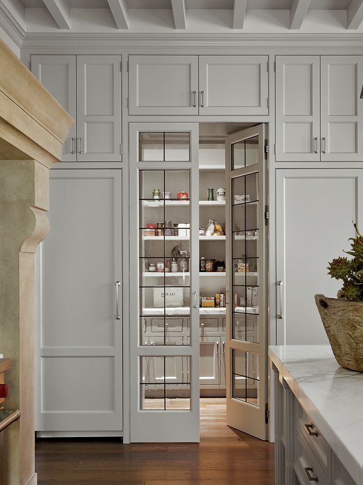 27 Pantry Door Ideas to Conceal Clutter in Style | Architectural Digest