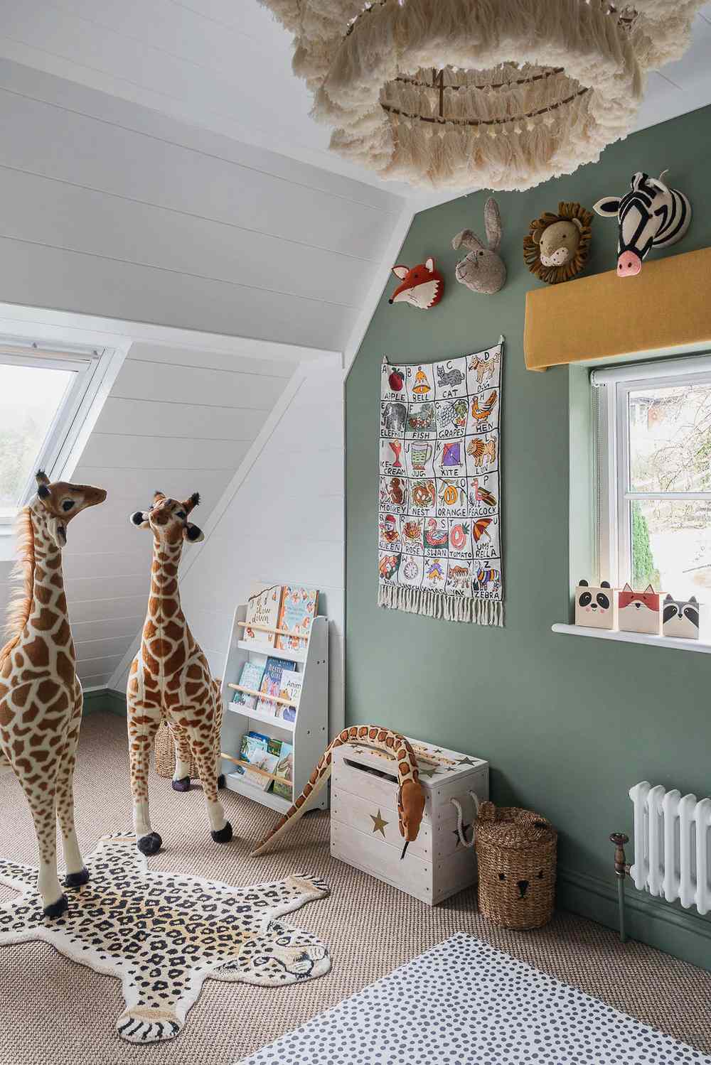 27 Sage Green Nursery Ideas That Are Soothing and Serene