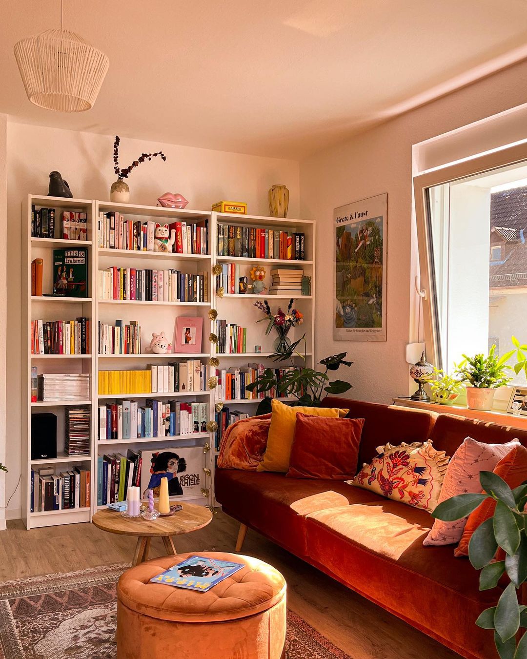 28 Cozy Living Room Ideas You'll Love