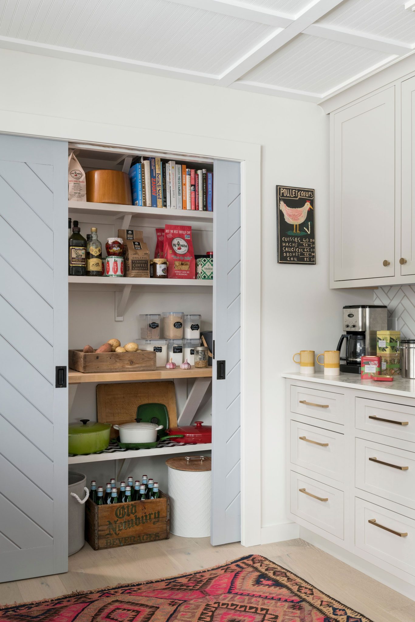 28 Small Pantry Ideas to Free Up Space in Your Kitchen