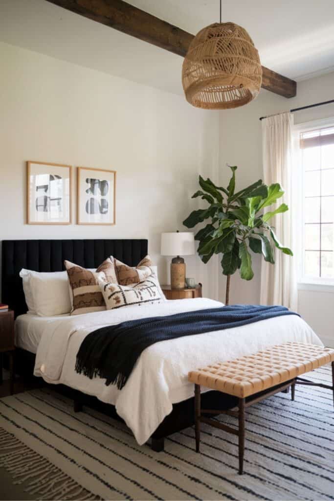 29 Beautiful Boho Bedroom Ideas For Your Bedroom Refresh