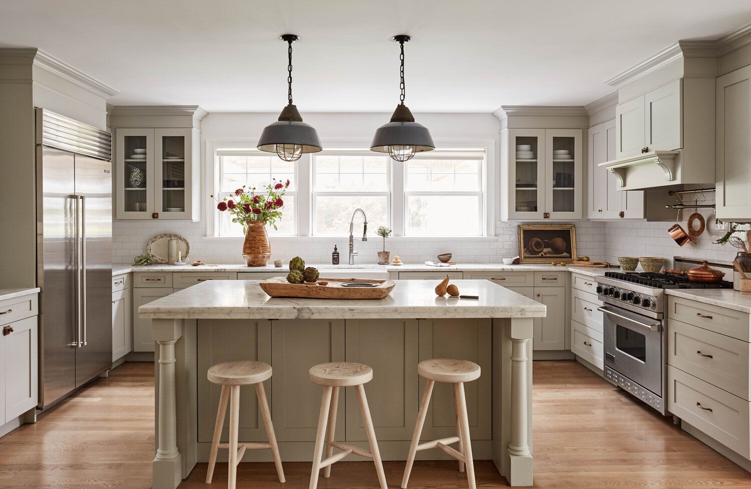 29 Best Rustic Kitchen Design & Décor Ideas