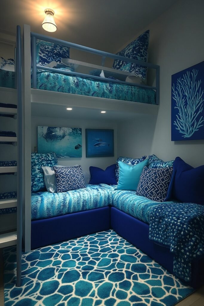 29 Coastal Preppy Dorm Room Ideas To Transform Your Space With Seaside Style - Learn California