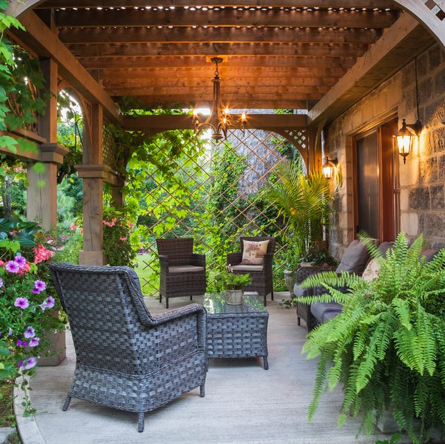 30 Best Patio Cover Ideas and Covered Patio Designs