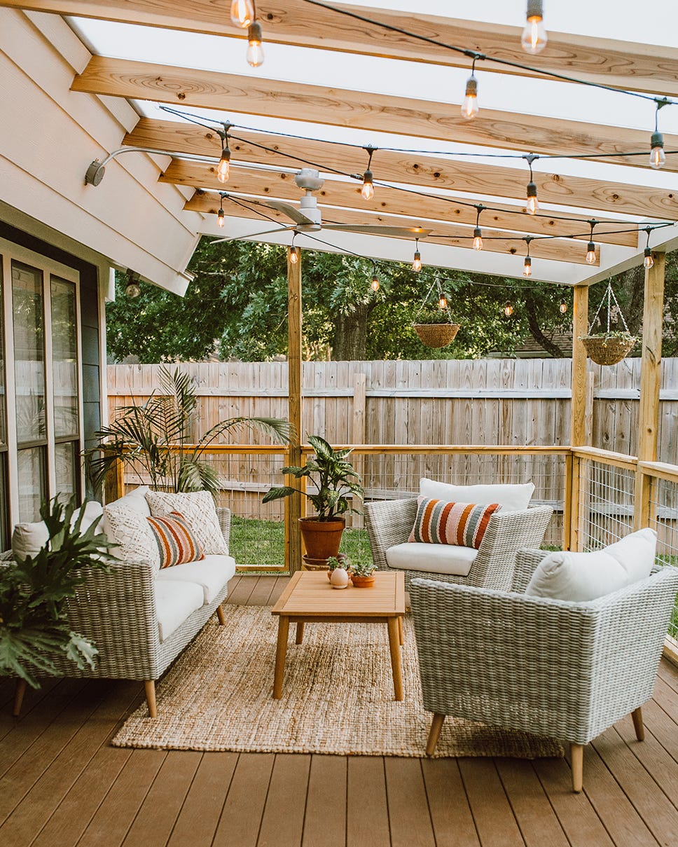 30 Pergola Ideas for Shady Backyard Retreats