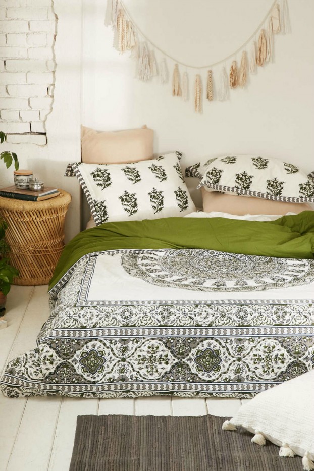 31 Bohemian Bedroom Decor | Boho room ideas | Decoholic