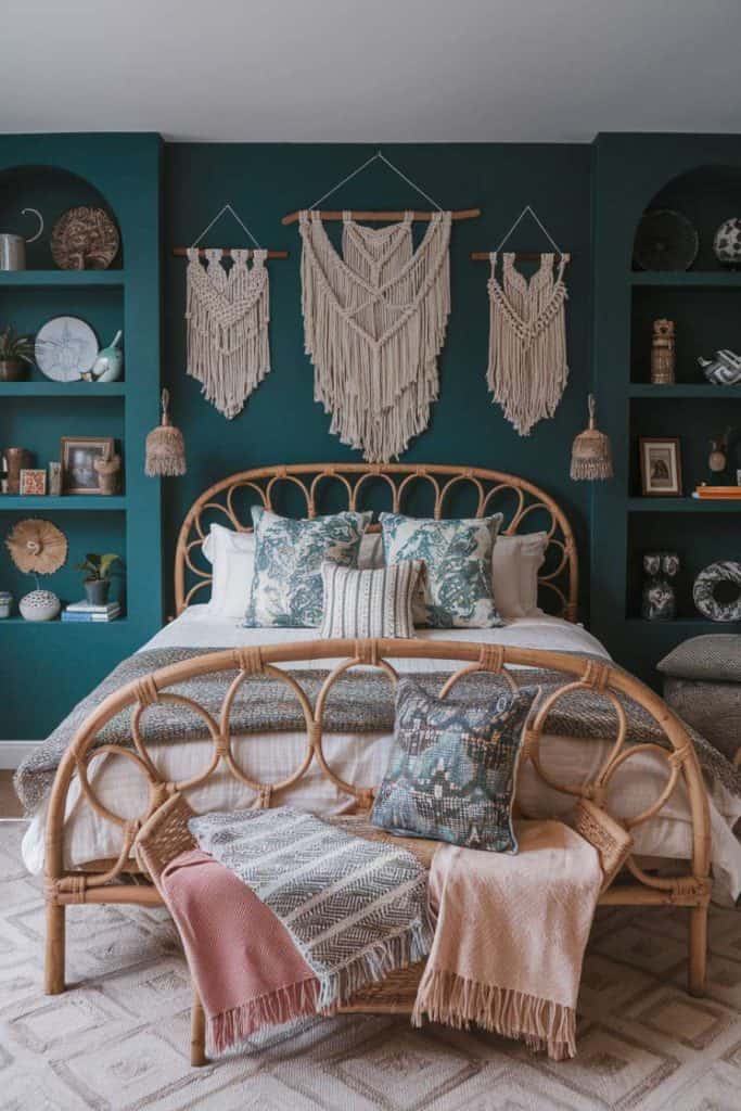 31 Dark Blue Bedroom Ideas for a Bold, Moody Aesthetic