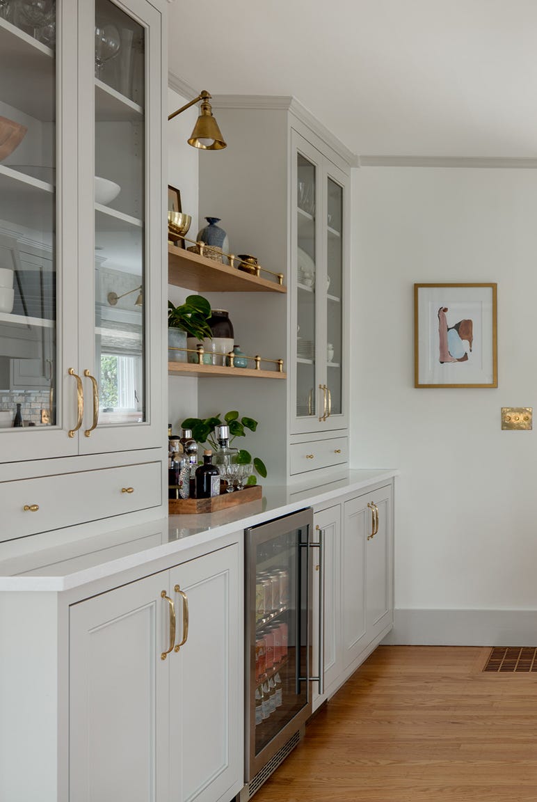 32 Best Butler's Pantry Ideas That Blend Style and Function