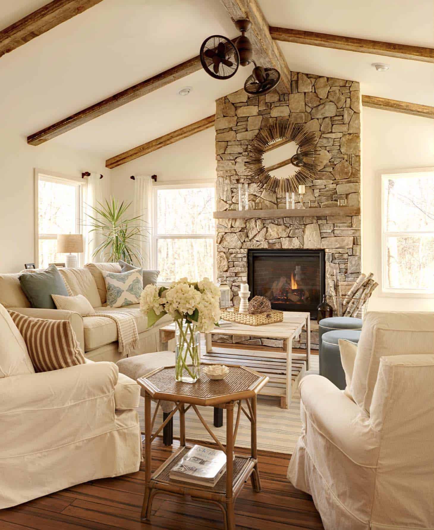 33 Cozy And Rustic Sunroom Ideas You'll Love All Season