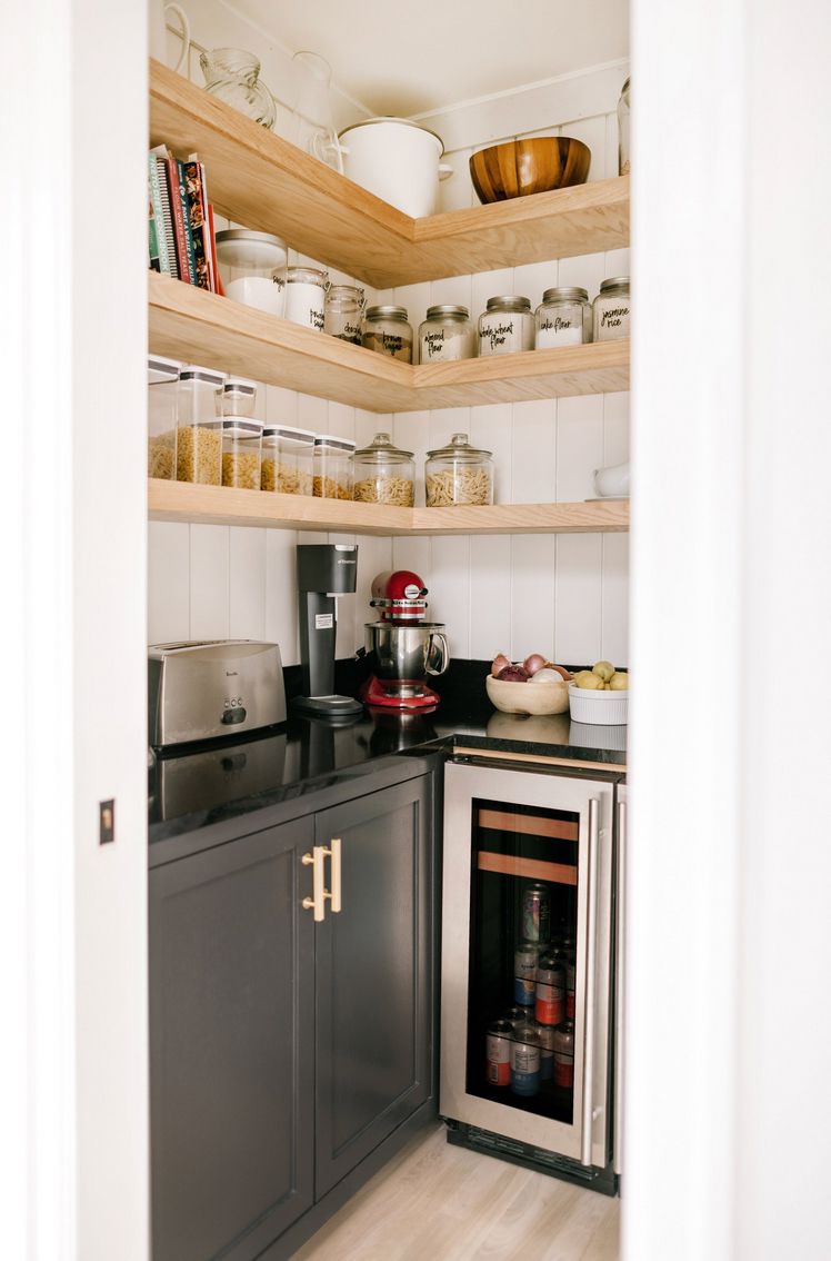 34 Pantry Organization Ideas for Stylish Tidy Spaces