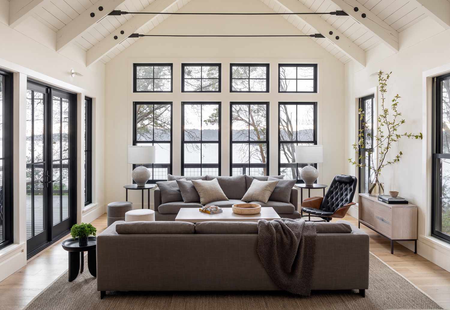 35 Modern Living Room Ideas for a Contemporary Yet Timeless Feel