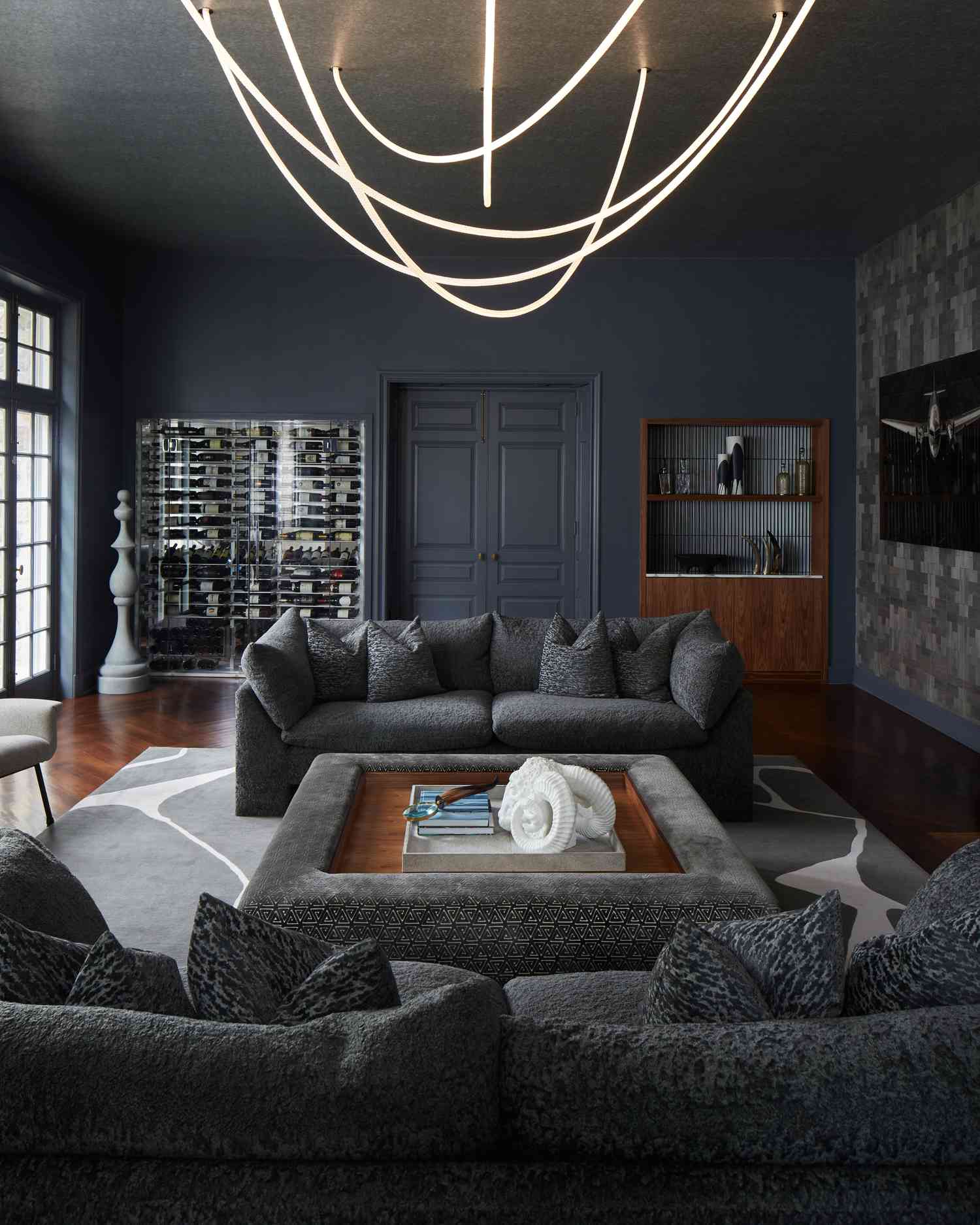 35 Modern Living Room Ideas for a Contemporary Yet Timeless Feel