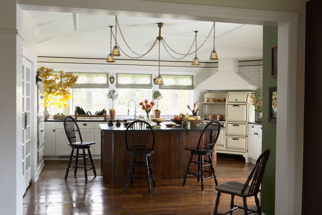 35 Soulful Rustic Kitchen Ideas You'll Want to Copy | Architectural Digest