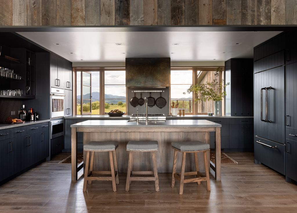 35 Soulful Rustic Kitchen Ideas You'll Want to Copy | Architectural Digest