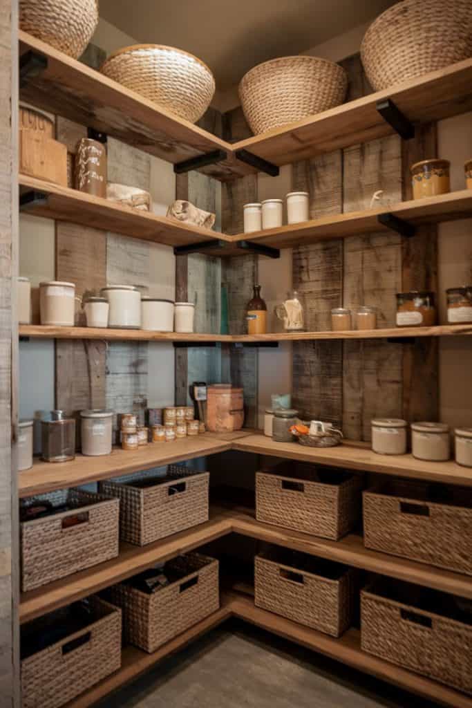 36 Best Pantry Shelving Ideas: Organize Your Kitchen with Style
