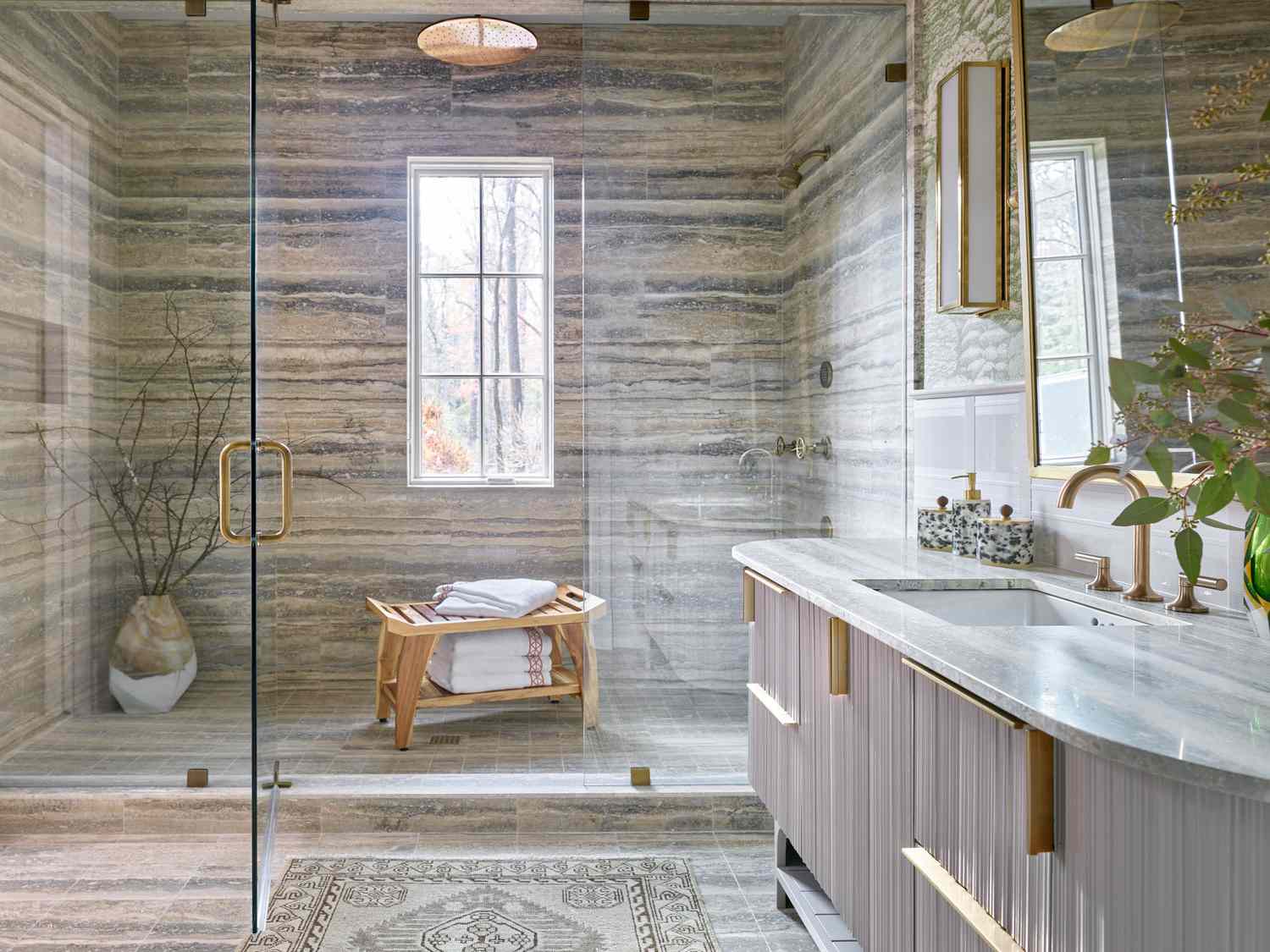36 Walk-In Shower Ideas For Any Size Bathroom