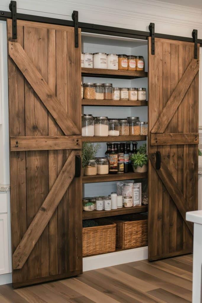 38 Kitchen Pantry Ideas: Maximizing Storage and Style
