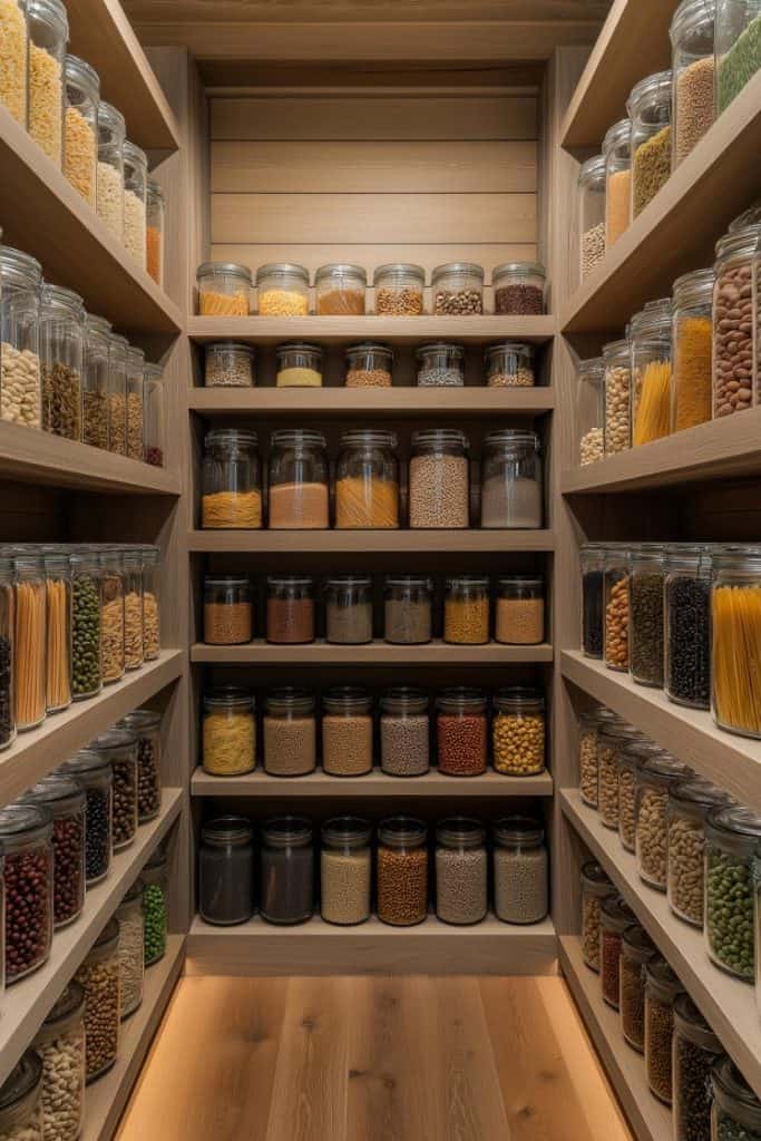 38 Kitchen Pantry Ideas: Maximizing Storage and Style