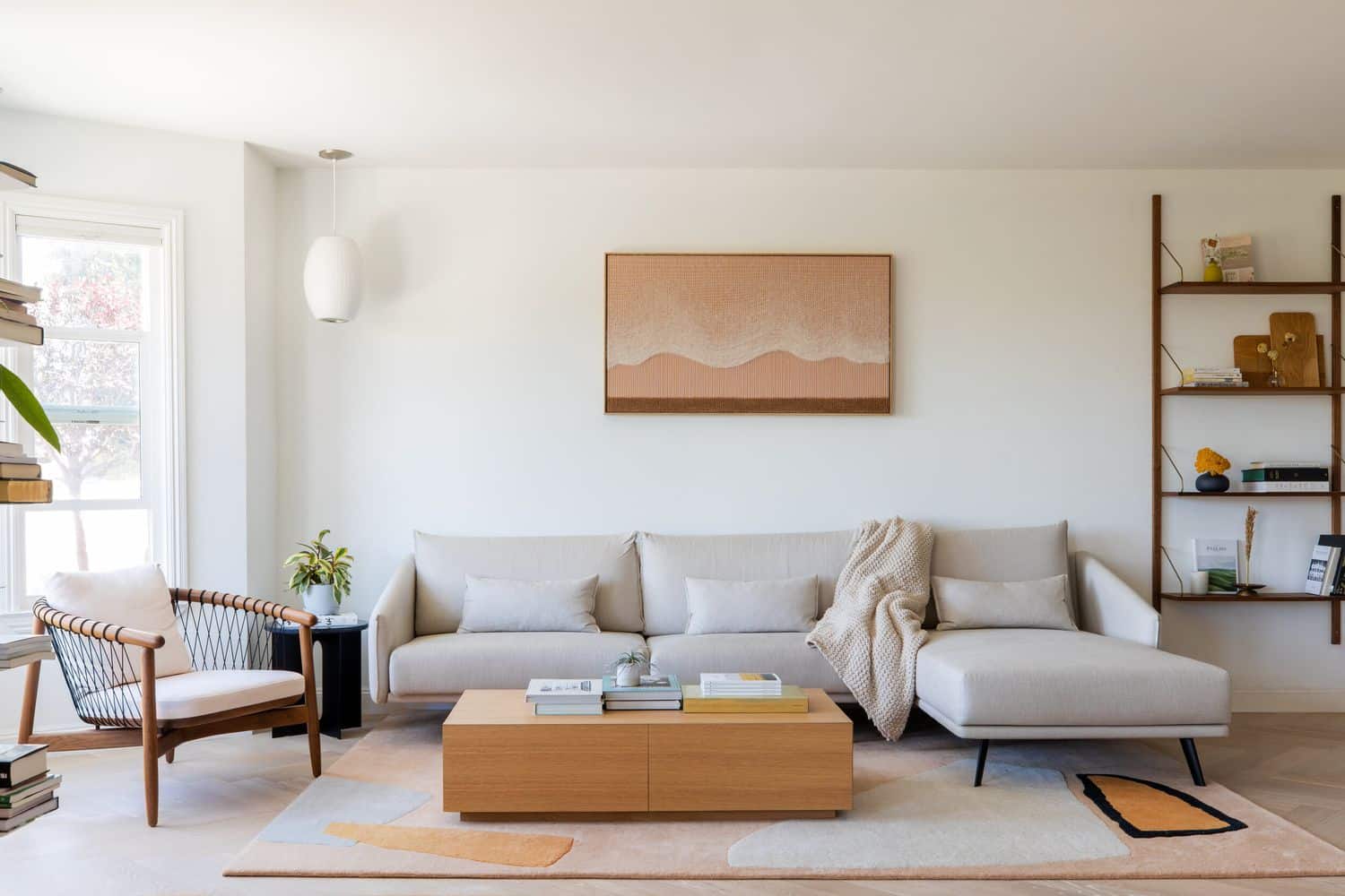 39 Minimalist Living Rooms That Get the Look Just Right