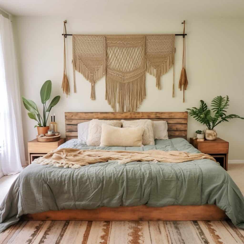 40 Boho Farmhouse Bedroom Ideas: Pastoral Charm With Boho Chic!