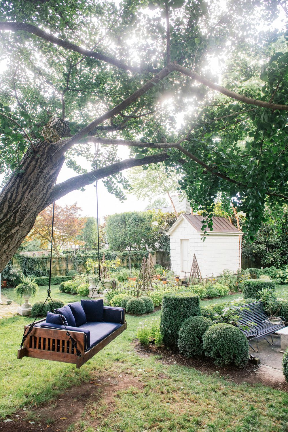 40 Cheap Backyard Ideas for Outdoor Spaces Large and Small