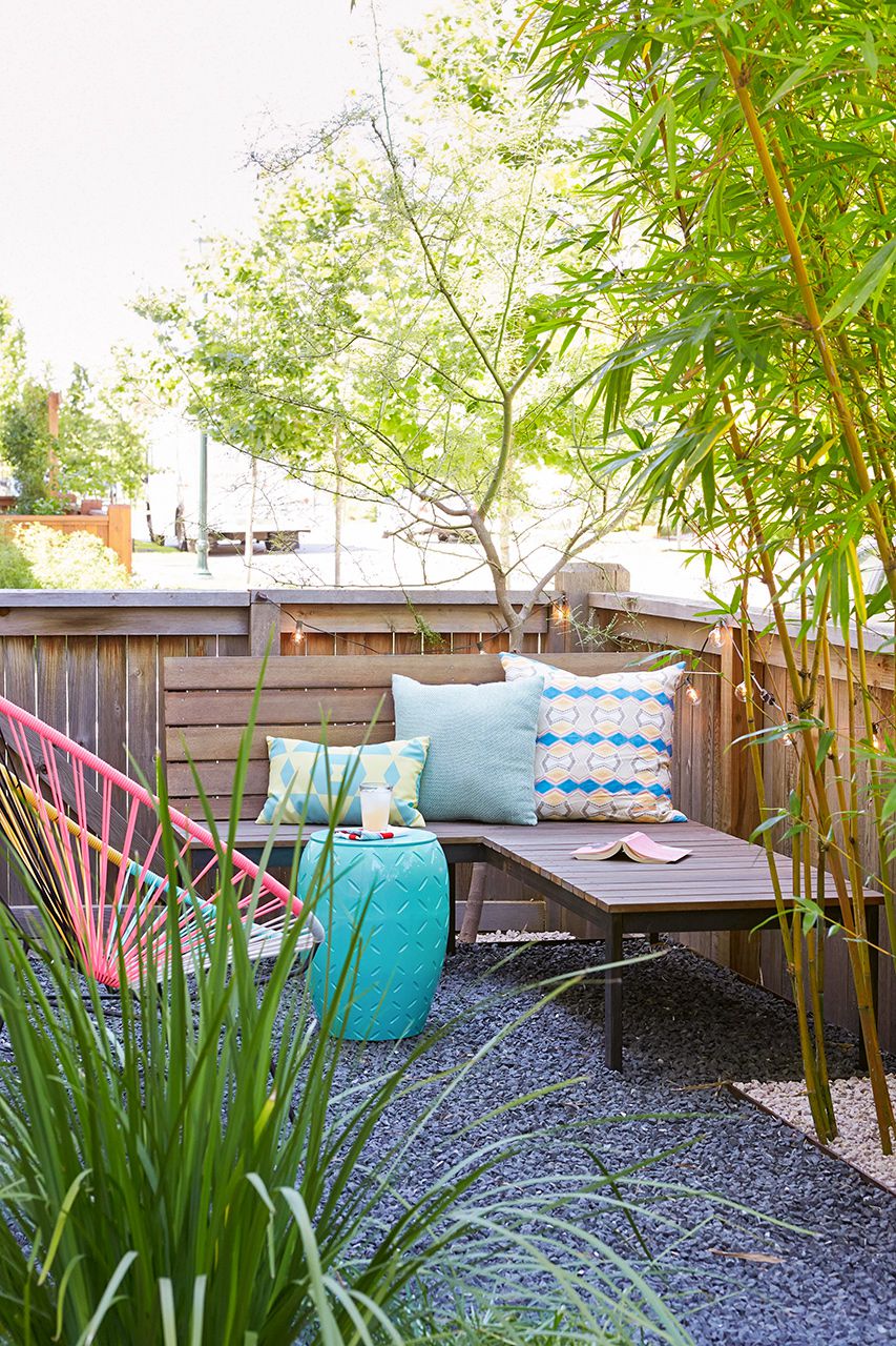 40 Cheap Backyard Ideas for Outdoor Spaces Large and Small