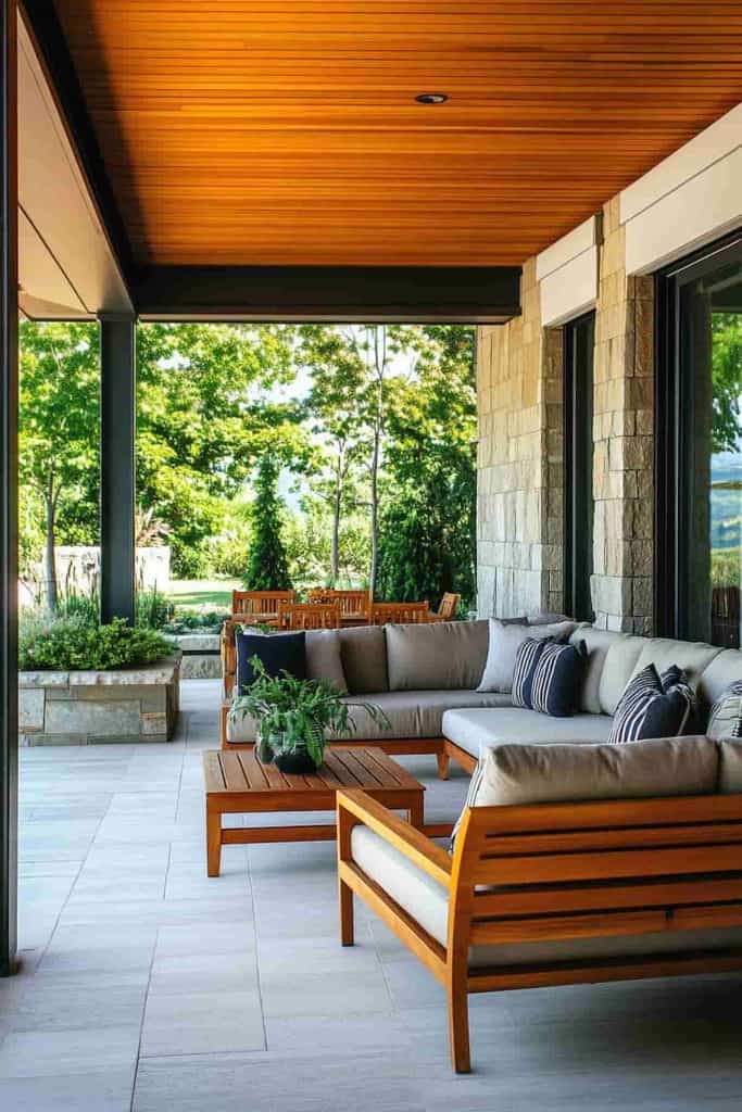 40 Covered Patio Ideas for Stunning Outdoor Style