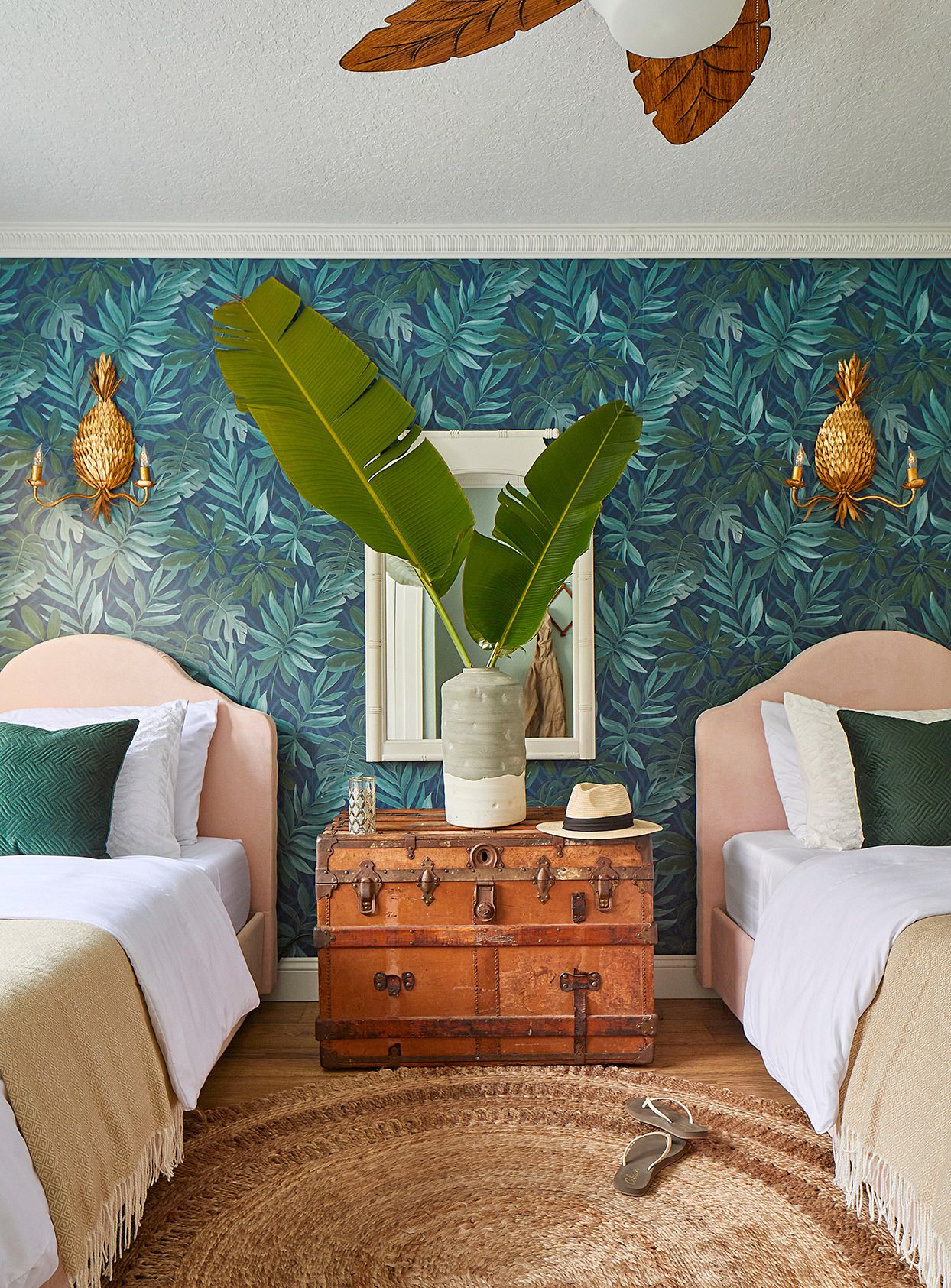 40 Dreamy Boho Bedroom Ideas You'll Love