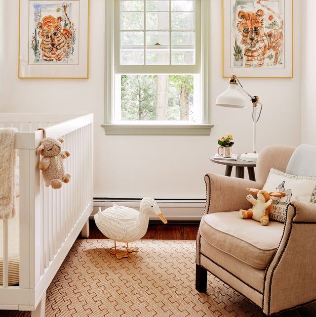 40 Nursery Decorating Ideas You'll Love