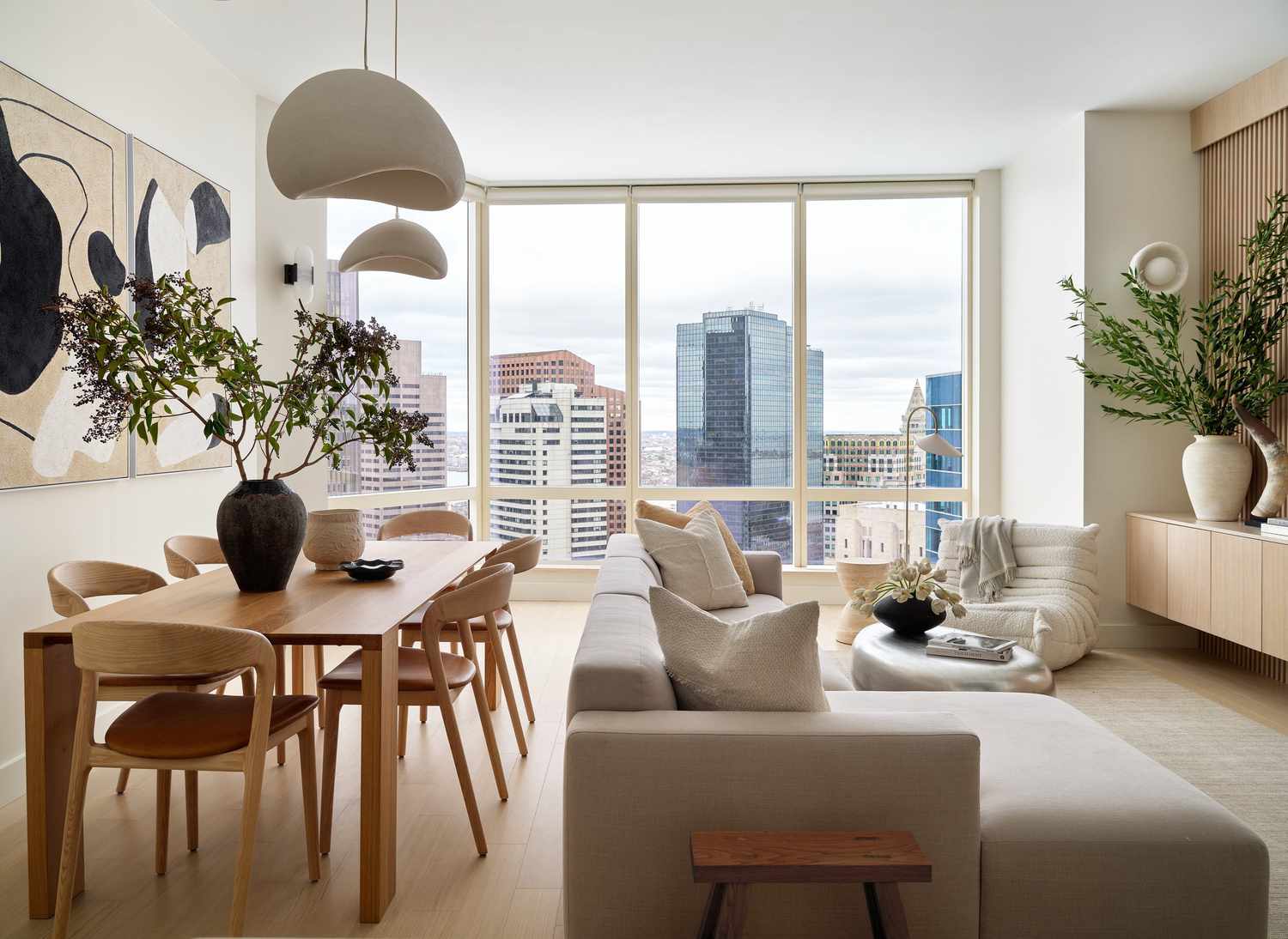 40 Small Apartment Living Room Ideas to Maximize Space and Style