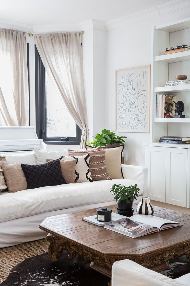 42 Foolproof Ways to Make Your Living Room Extra Cozy