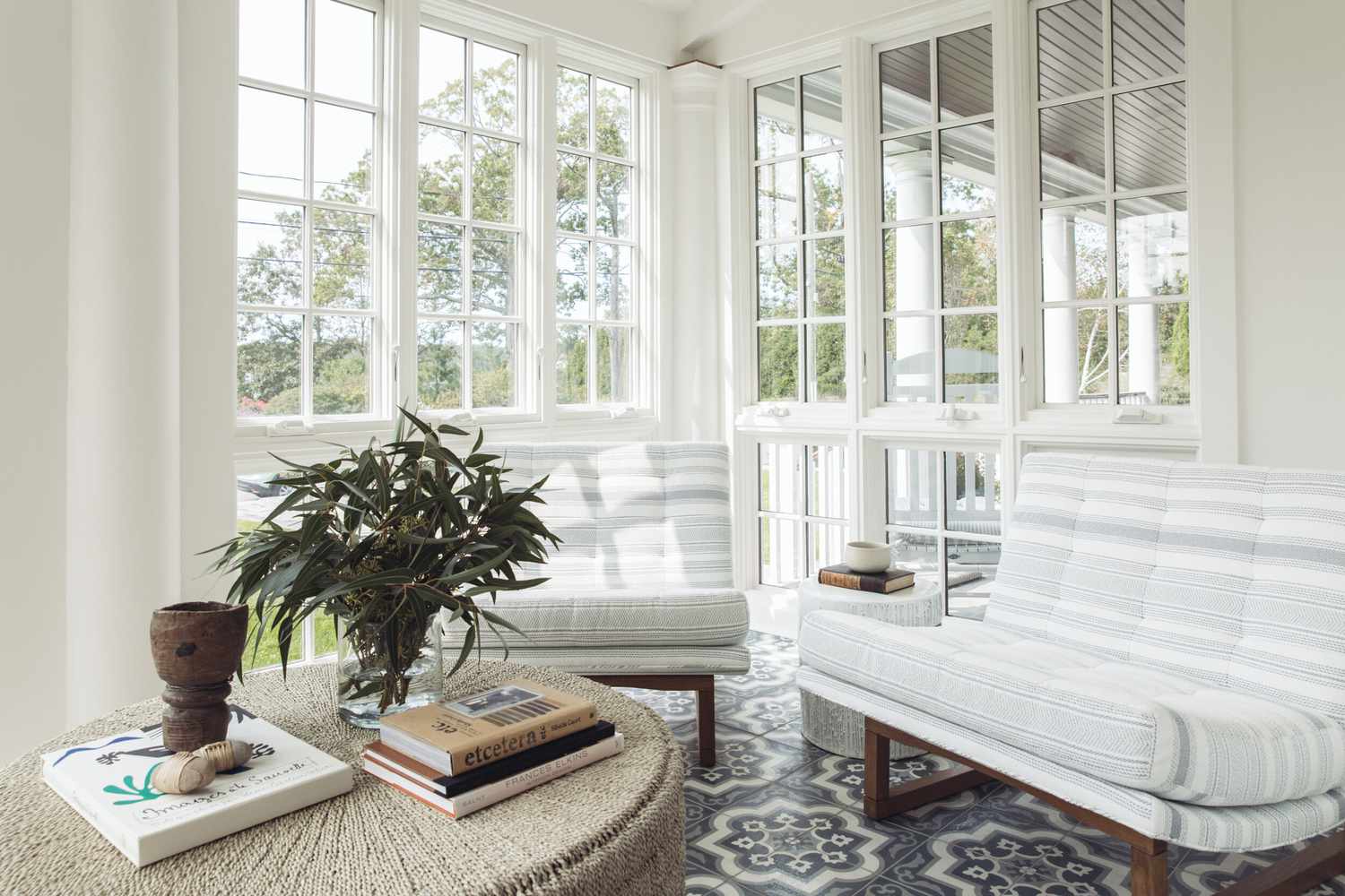 46 Sunroom Ideas To Make the Most of This Airy, Light-Flooded Bonus Space