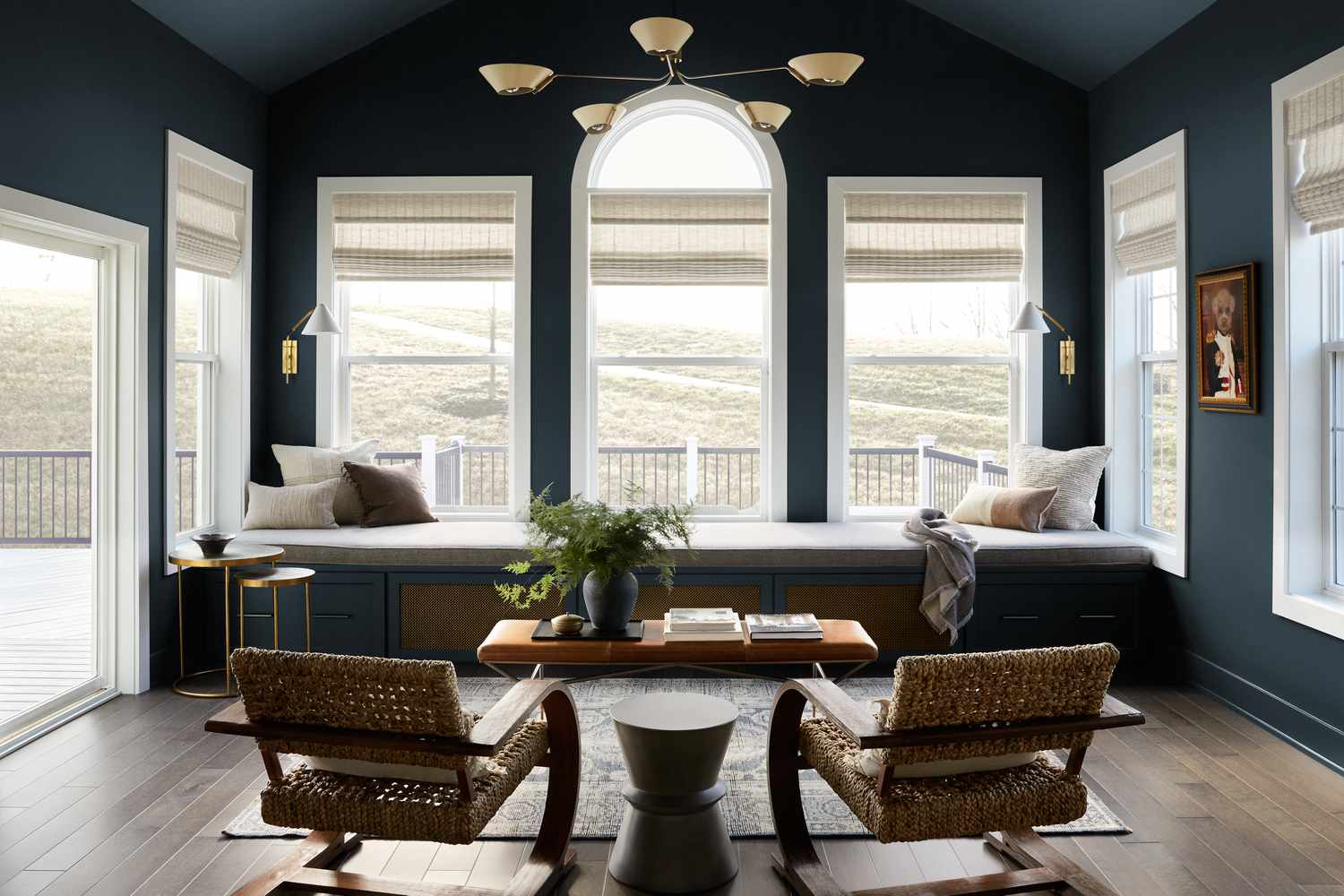46 Sunroom Ideas To Make the Most of This Airy, Light-Flooded Bonus Space