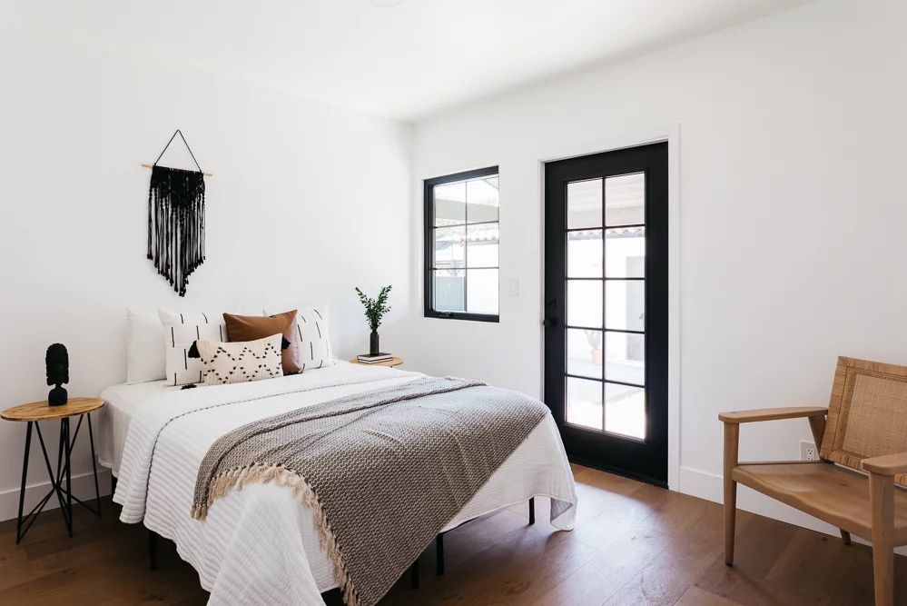 47 Boho-Style Bedrooms That Are Effortless and Eclectic