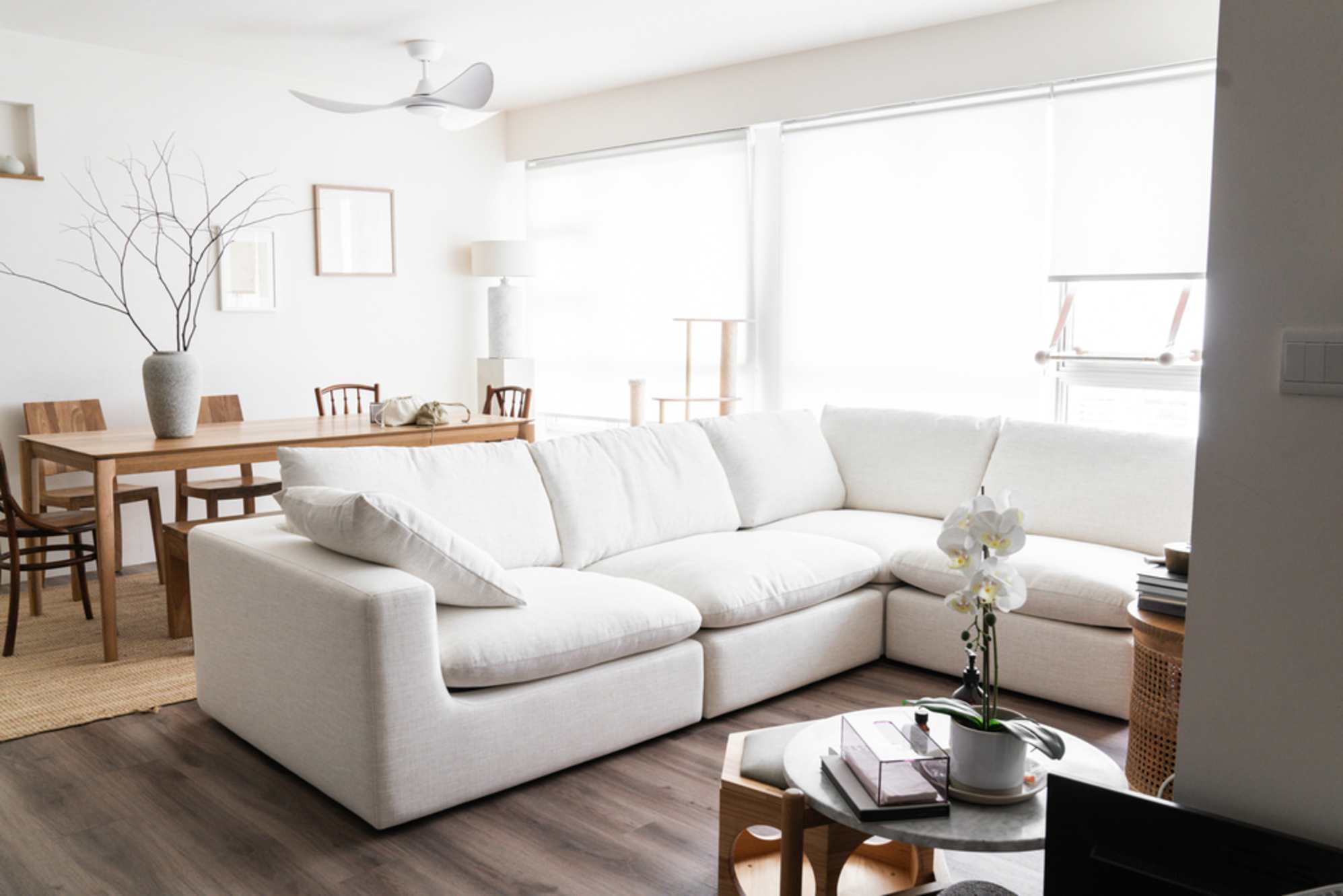 5 Living & Dining Room Combo Ideas | Castlery US