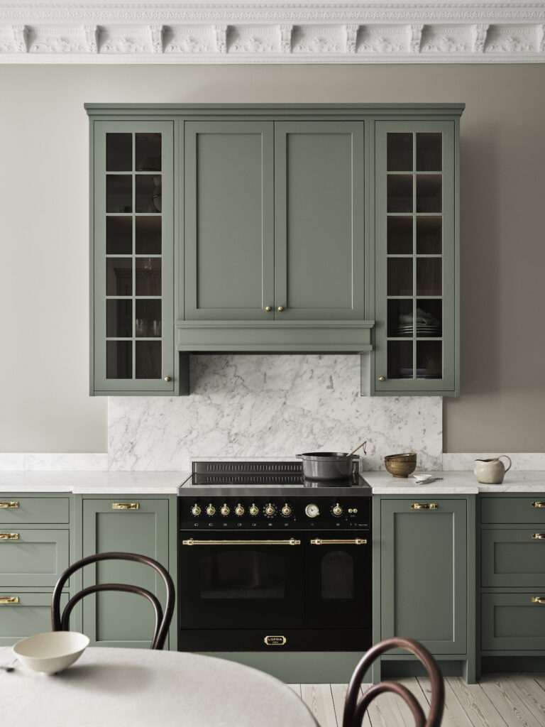 5 Sage Green Kitchen Ideas for a Timeless and Inviting Space - Design Hunter