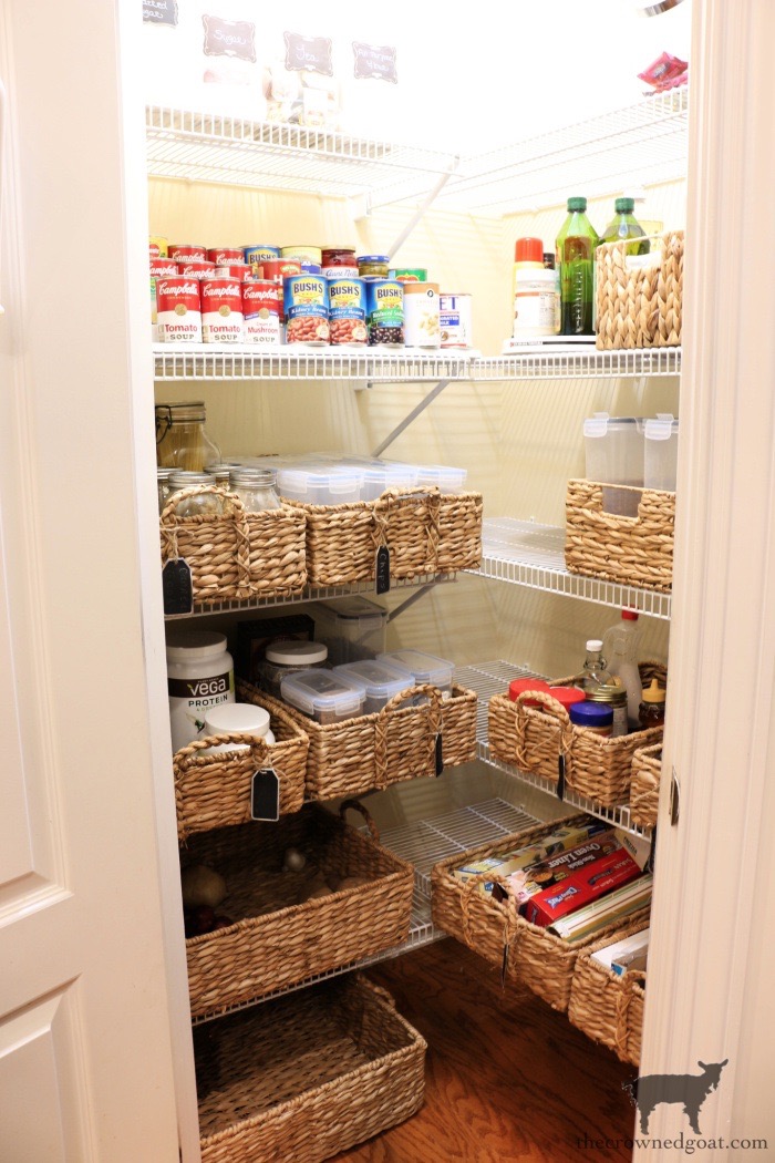 5 Tips for Organizing a Small Pantry –