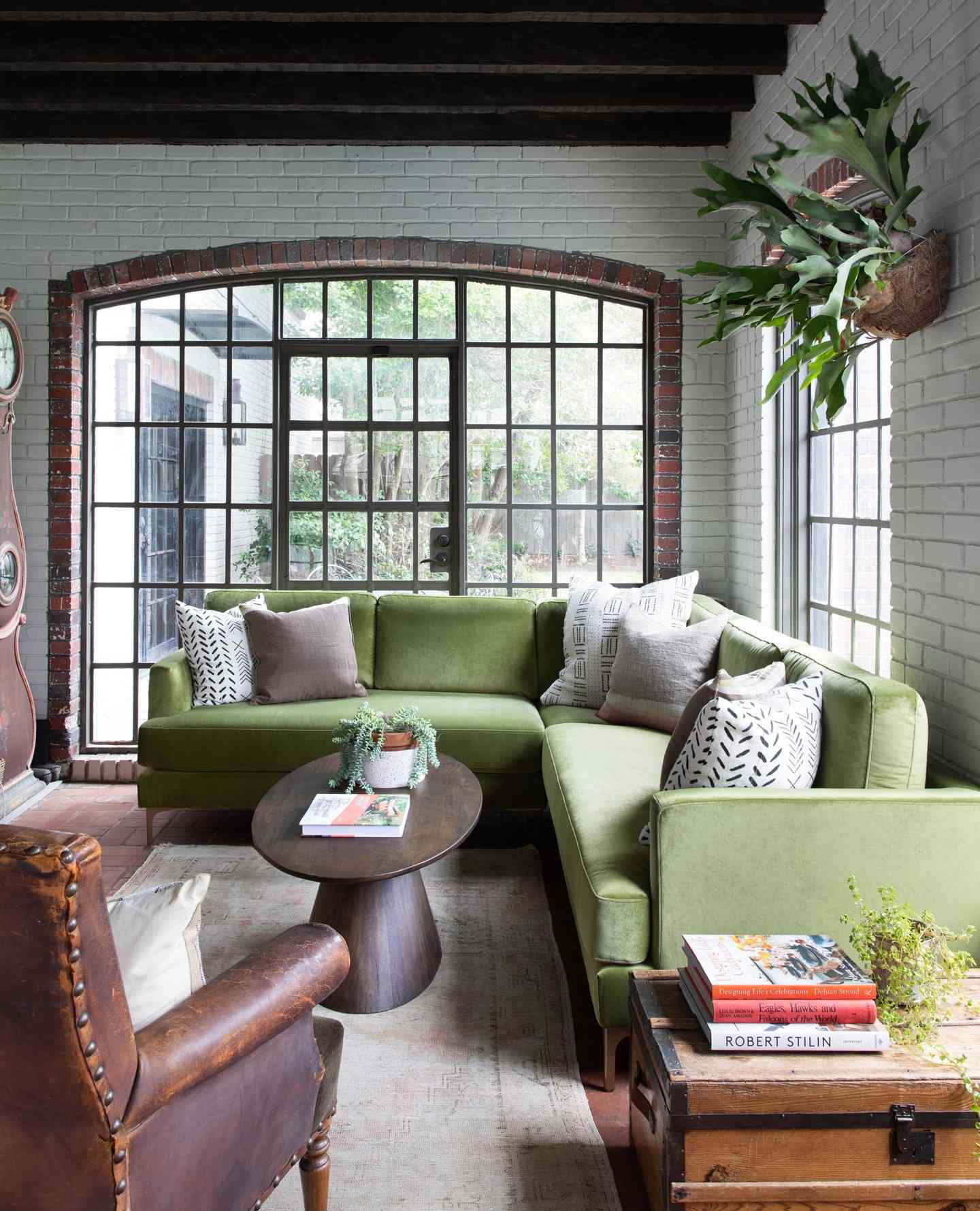 50 Inspiring Sage Green Living Room Ideas to Try