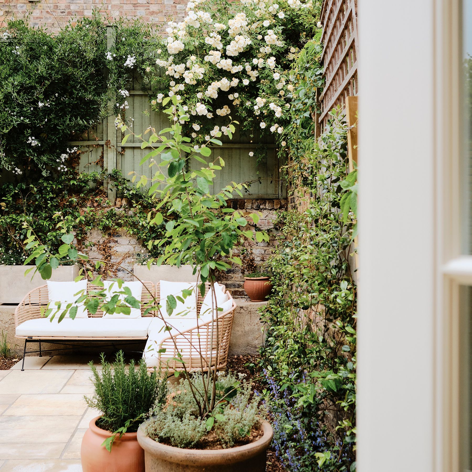 51 small garden ideas from the House & Garden archive | House & Garden