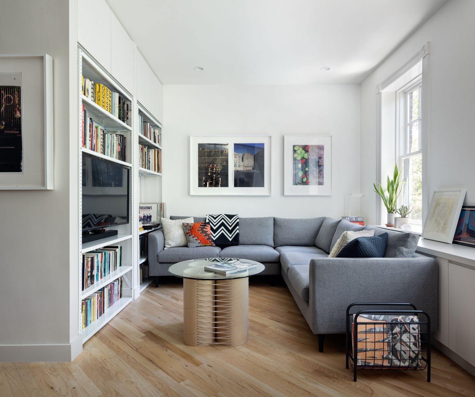 51 Small Living Room Ideas for a Cozy Common Area | Architectural Digest